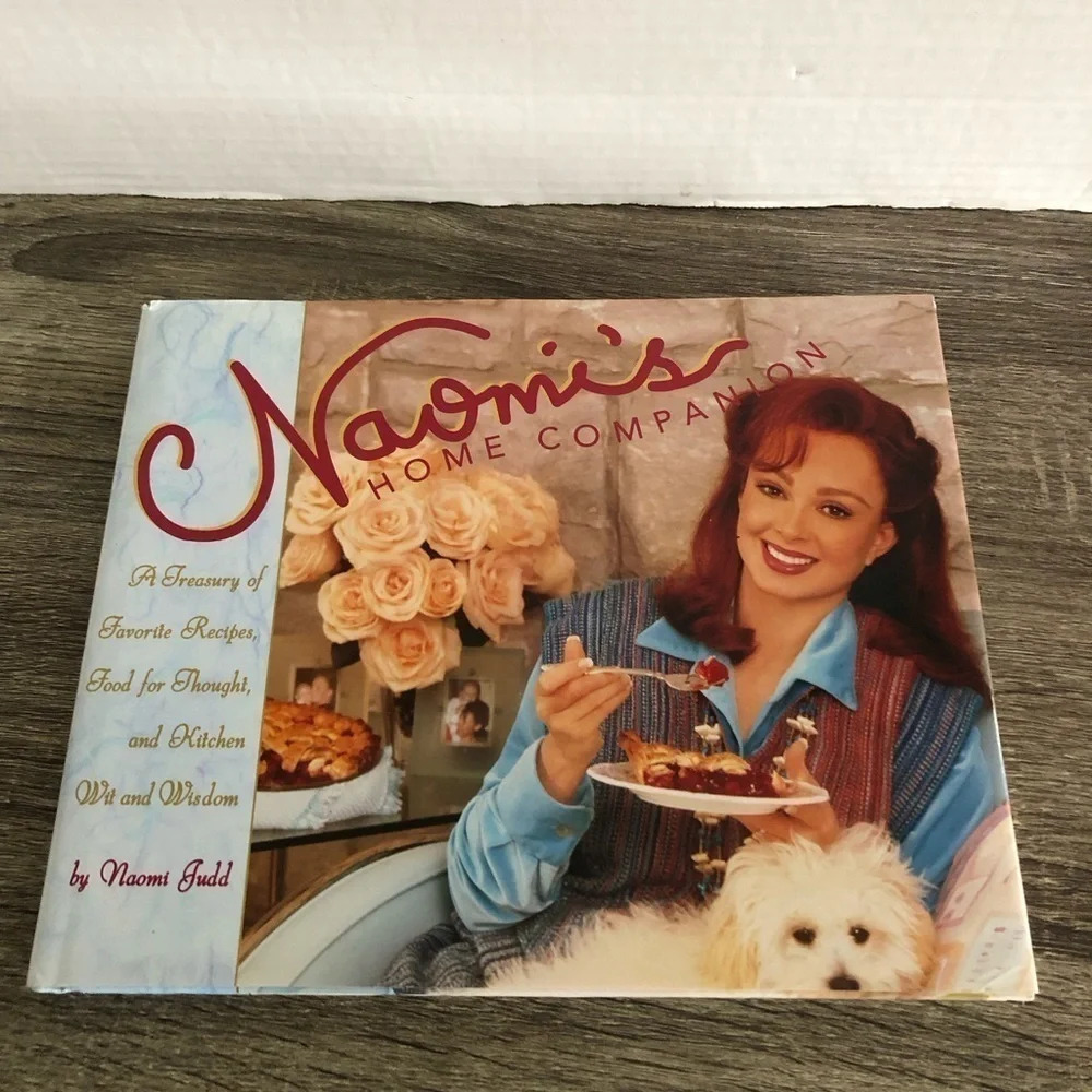 1997 Naomi’s  Home Companion